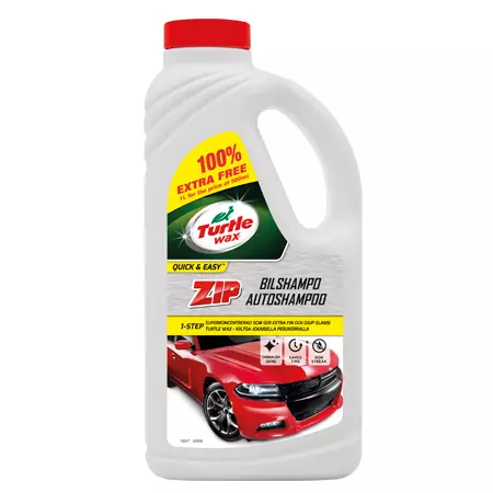 Turtle Wax autoshampoo 1L - Autoshampoot - 5010322767098 - 1