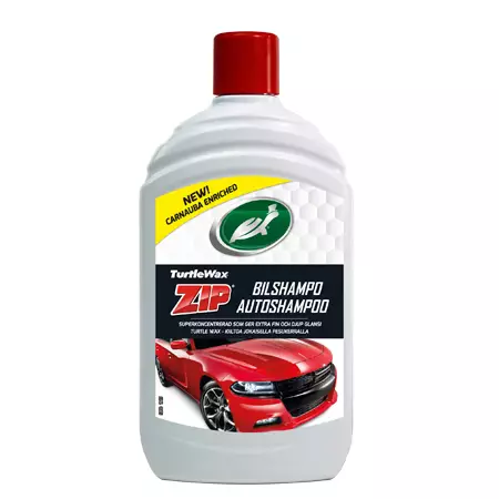 Turtle Wax autoshampoo 500ml - Autoshampoot - 5010322736278 - 1