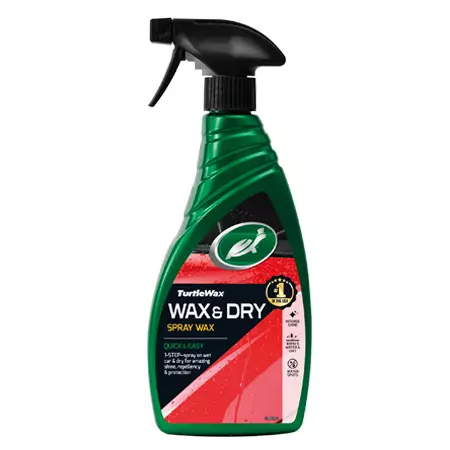 Turtle Wax It Wet spray 500ml - Autovahat ja pinnoitteet - 5010322753558 - 1
