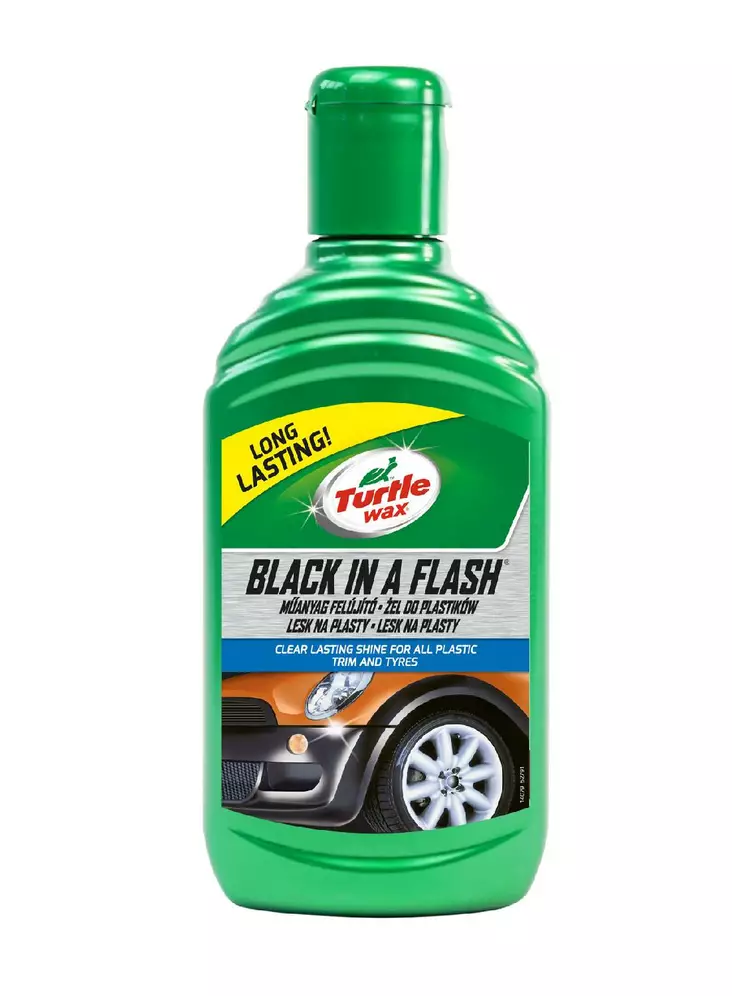Turtle wax renkaan kiillotusaine 300ml - Autovahat ja pinnoitteet - 5010322539978 - 1