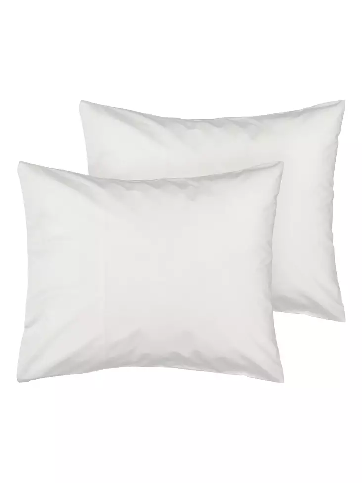Tyynyliinat 50x60cm valkoinen - Tyynyliinat - 6418349074998 - 1