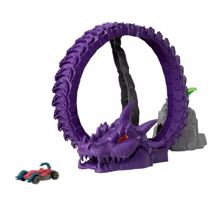 TZ Beast dragon destroyer autorata - Leikkihahmot ja -setit - 5050841747218 - 1