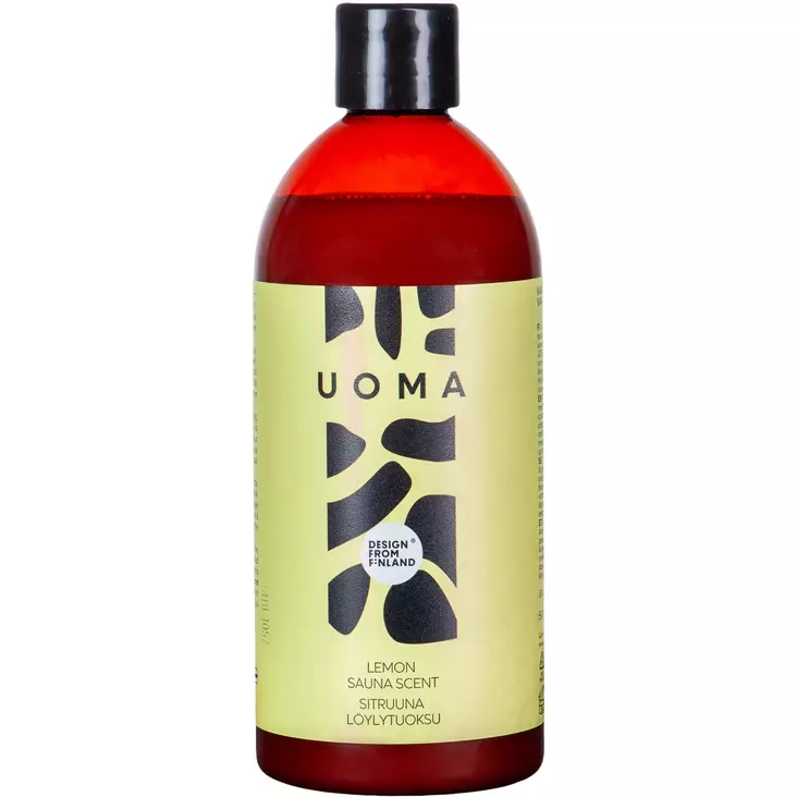 Uoma löylytuoksu sitruuna 500ml - Saunatuoksut - 6419642231408 - 1