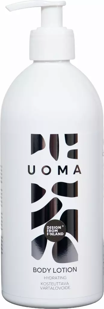 UOMA vartalovoide 500ml - Vartalo- ja kuorintavoiteet - 6419642232108 - 1