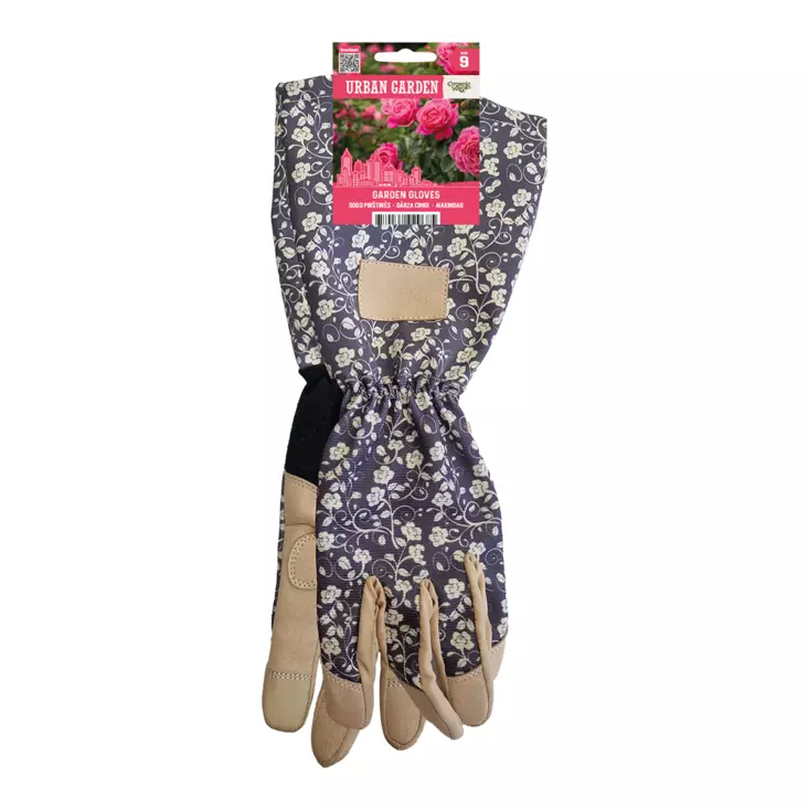 Urban Garden varsihanska koko 8 - Työkäsineet - 4770168929678 - 1