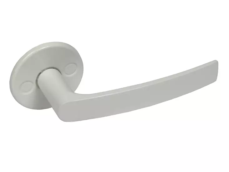 Väliovenpainike Sini samakki/valkoinen - Ovenkahvat ja helat - 6414671074118 - 1