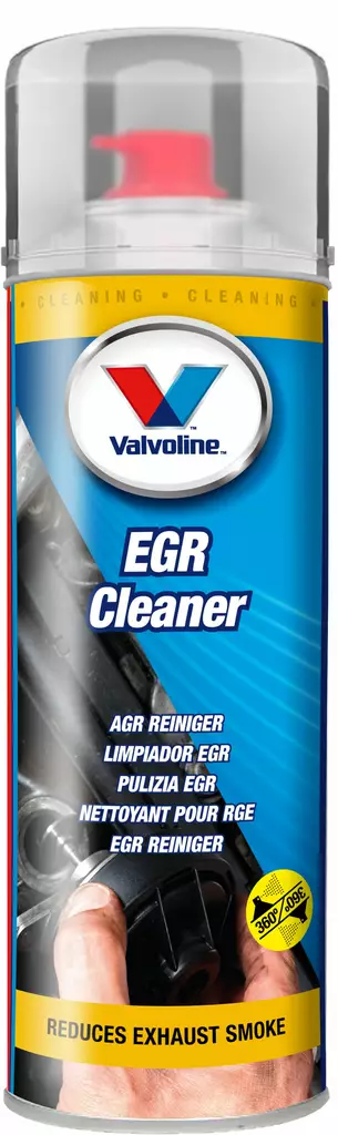 Valvoline EGR Cleaner500ml puhdistusaine - Muut huolto- ja korjauskemikaalit - 8710941030258 - 1
