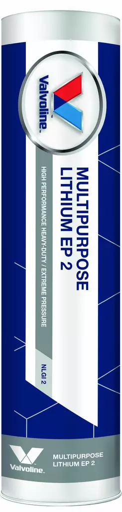 Valvoline Multipurpose Lithium EP2 Rasva - Vaseliinit ja voitelurasvat - 8600501054988 - 1
