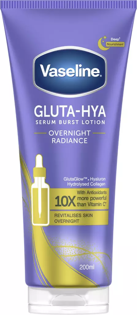 Vaseline body lotion 200ml - Vartalo- ja kuorintavoiteet - 8721317739378 - 1