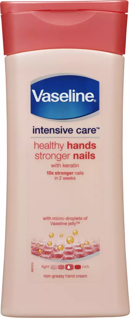 Vaseline käsivoide 200ml Hand and Nail - Henkilökohtainen hygienia - 8712561485548 - 1