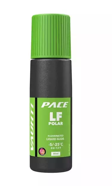 Vauhti Pikaluisto LF Polar - Talviurheilu - 6419696094578 - 1