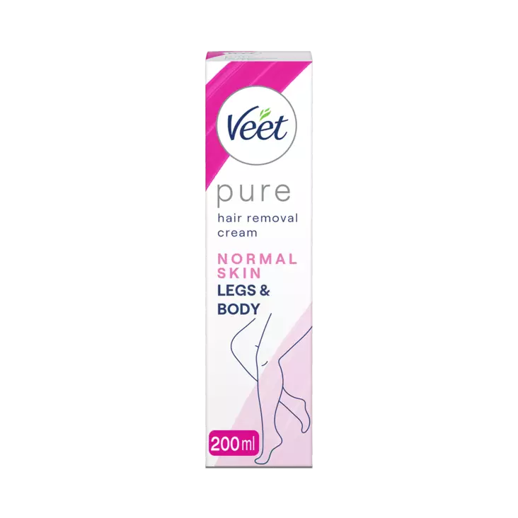 VEET IHOKARVANPOISTOVOIDE NOR. IHO 3min. - Hiustenhoito ja hiuskoristeet - 5701092103888 - 1