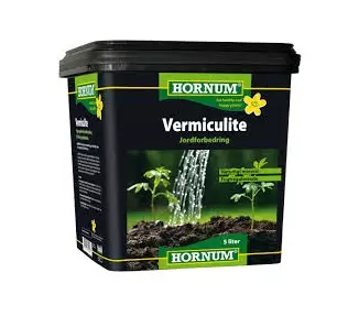 Vermikuliitti 5L - Maanparannus- ja kateaineet - 5708787700438 - 1
