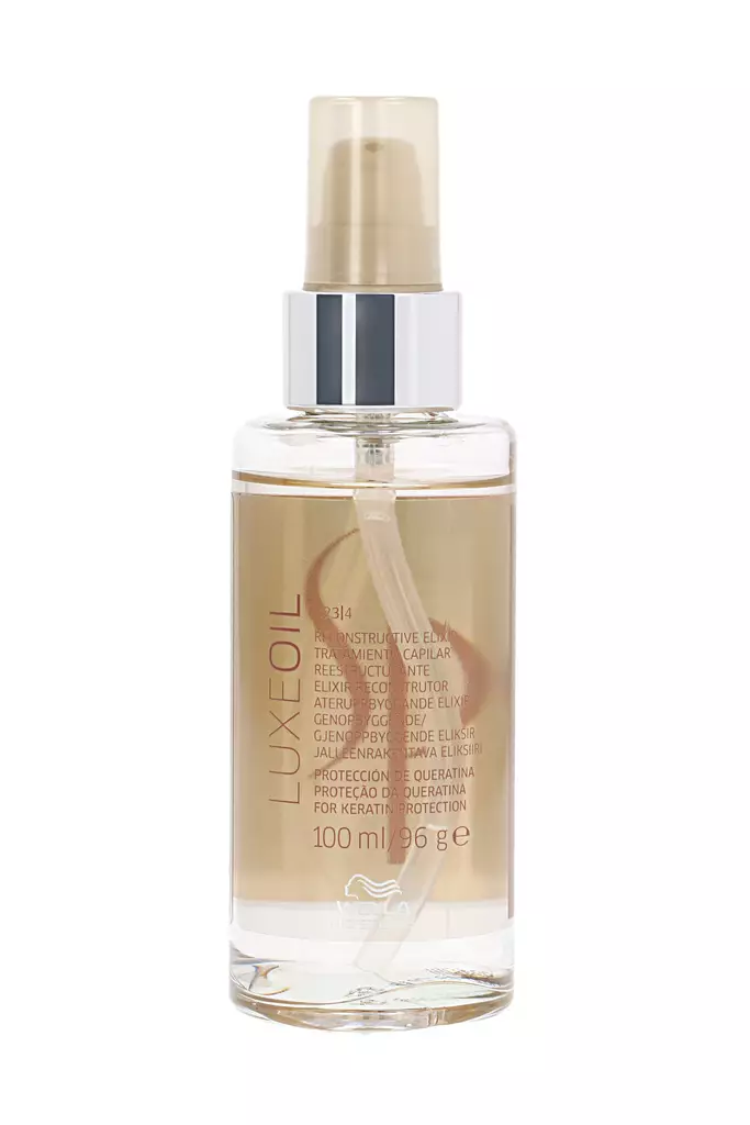 Wella Professionals SP Luxe Oil hiusöljy - Hiustenhoitoaineet - 4064666326108 - 1