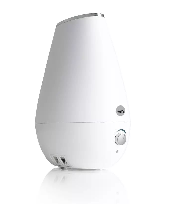 Wilfa ilmankostutin HU-4W - Ilmankostuttimet - 7044876012098 - 1