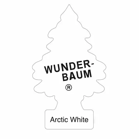 Wunder-Baum Arctic White - Auton raikastimet - 7315870470338 - 1