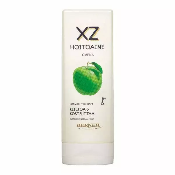 XZ Hoitoaine 200ml Aito Omena - Hiustenhoitoaineet - 6414504293198 - 1