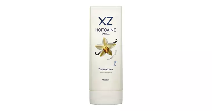 XZ Hoitoaine 200ml Vanilla - Hiustenhoitoaineet - 6414504275668 - 1