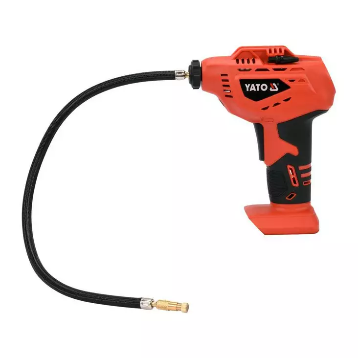 Yato akkukompressori 18v runko - Muut sähkötyökalut - 5906083050558 - 1