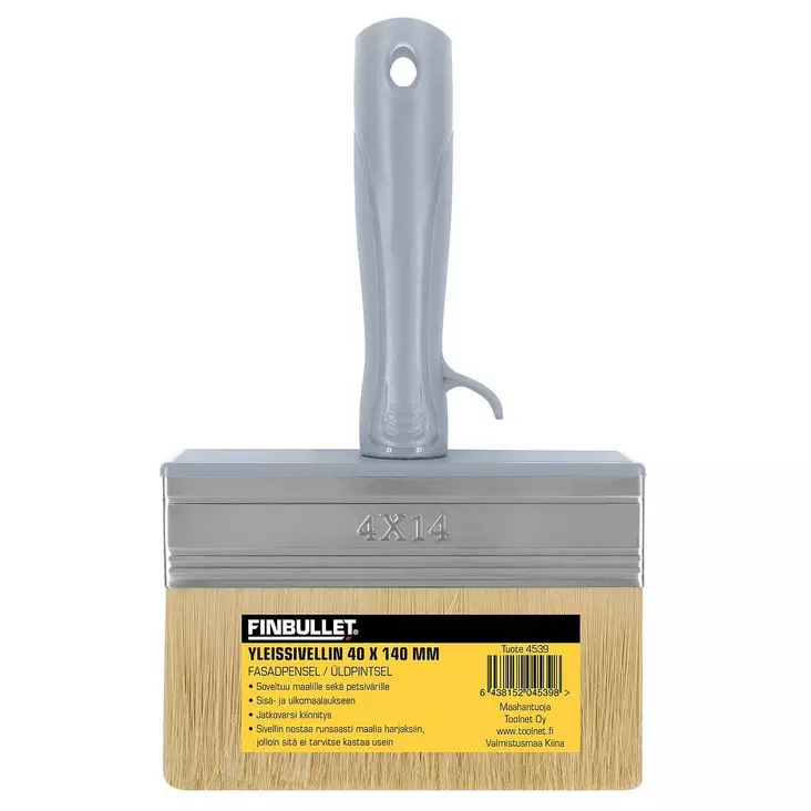 Yleissivellin 40 x 140 mm käy jatkovarteen - Työhousut - 6438152045398 - 1