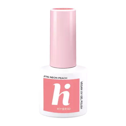 116 hi hybrid HEMA Free UV Gel Polish - Kynsilakat - 5902751452969 - 2