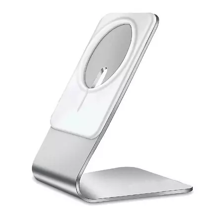 4-ok qi langaton pöytäteline magsafe - Puhelintarvikkeet ja laturit - 8428728128929 - 1