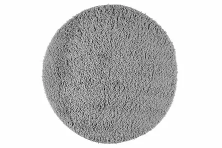 4Living kylpyhuonematto Solid 70cm, Harmaa - Kylpyhuone- ja wc matot - 6410416053899 - 1