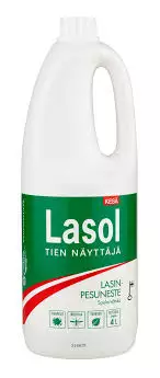 Kesä-Lasol 2 l lasinpesuneste - Muut autotarvikkeet - 6414504339179 - 1