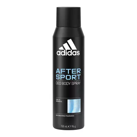 Adidas deo spray After Sport 150ml - Miesten deodorantit - 3616303441579 - 1
