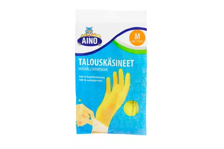Aino talouskäsine M - Suojakäsineet - 6416096052719 - 1