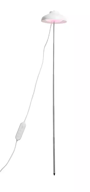 Airam kasvivalo Iris 5W/835 240LM valk. - Kasvivalot - 6435200292629 - 1