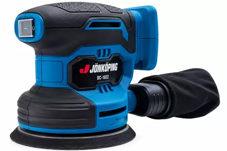 Akkuhiomakone runko 125mm Jonköping Li-ion 18V - Muut hiomakoneet - 6438168115689 - 1