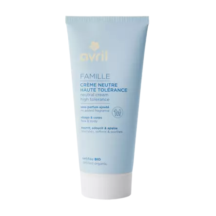 Avril Neutral cream 200ml vartalovoide - Vartalo- ja kuorintavoiteet - 3662217007189 - 1