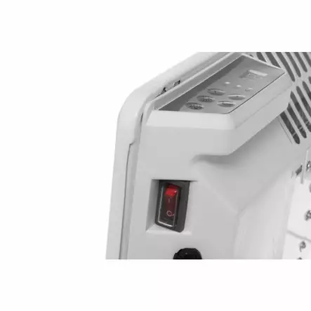 Bellus Paneelilämmitin Disa 750 W IP24 - Lämmittimet ja terassilämmittimet - 6410416168869 - 2
