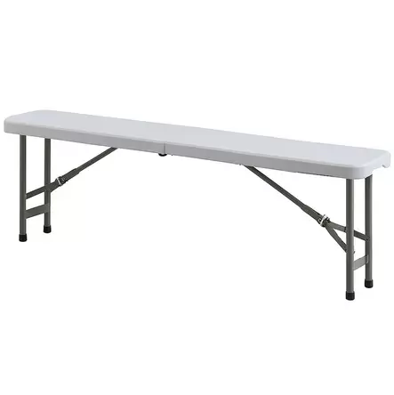 Camping penkki taitettava 119cm - Kalusteet- ja retkituolit - 6438168117539 - 1