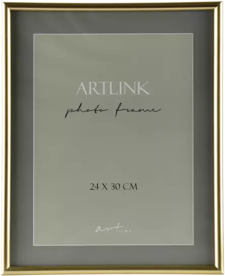 Decoline gold 24x30cm - Taulut ja kehykset - 4740100774109 - 1