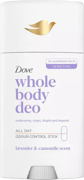 Dove Body deo stick 75ml - Naisten deodorantit - 8720181594809 - 1
