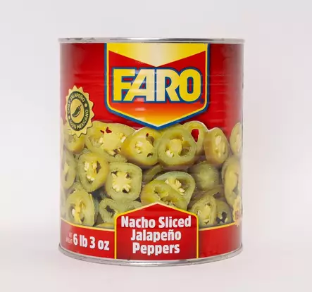 Faro Jalapeno viipaleita 380g - Valmisruokasäilykkeet - 075782000159 - 1