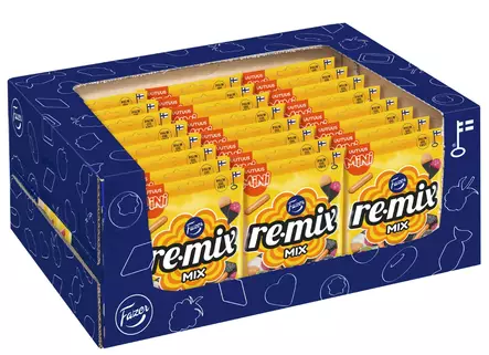 Fazer remix mini 110g - Karkit - 6416453049819 - 2