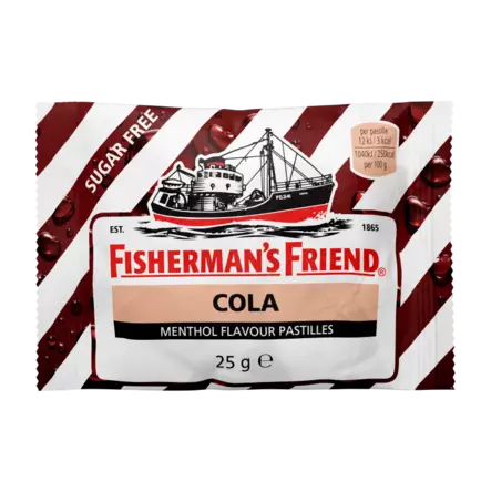 Fisherman`s friend cola 25g - Karkit - 5000357110389 - 1