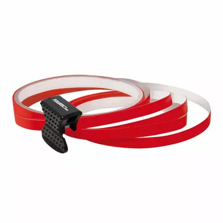 Foliatec vanneteippi punainen - Renkaanvaihto ja rengastarvikkeet - 4002581343879 - 1