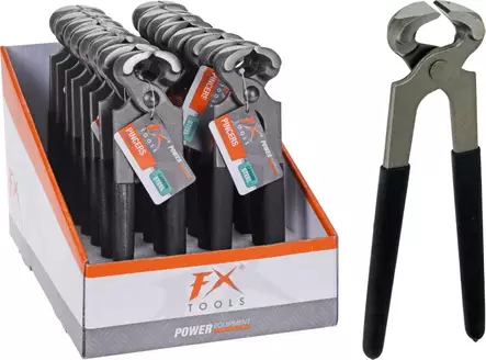 FX-tools hohtimet 20cm - Siirtoleukapihdit - 8719202889079 - 1