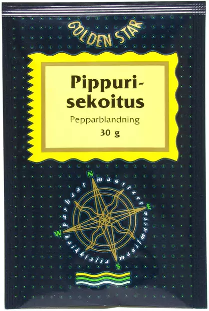 GS pippurisekoitus 30g - Mausteet - 6434800006339 - 1