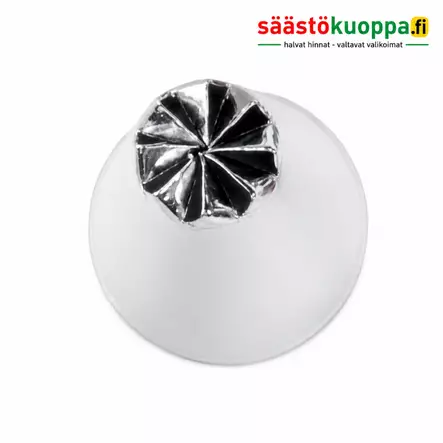 Heirol suuri kierrekukkatylla 11,5mm - Leivontatarvikkeet - 6419287313569 - 1
