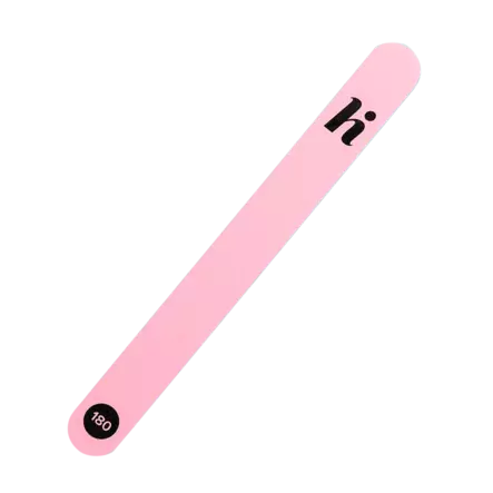 Hi hybrid -kynsiviila. Saat kynsiin helposti täydellisen muodon. - Kynsitarvikkeet - 5902751400939 - 2