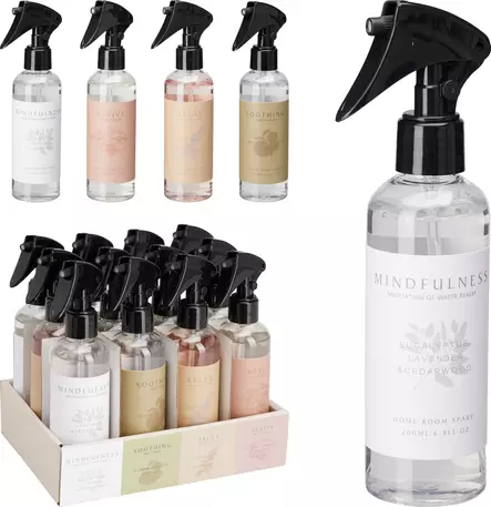 Huonetuoksu spray - Ilmanraikastimet ja wc-raikastimet - 8721037670739 - 1