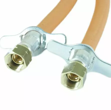 Idealgas nestekaasuletku 10m /8 mm 3/8" - Letkut, liittimet ja säätimet - 8013729043779 - 2