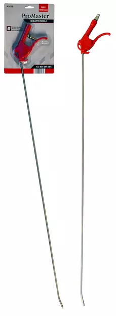 Ilmapistooli 900/1050mm - Paineilmapistoolit & rengaspainemittarit - 6420286019079 - 1