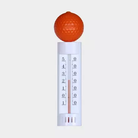 Kelluva lämpömittari pallo 19cm - Lämpömittarit - 7316040002069 - 4