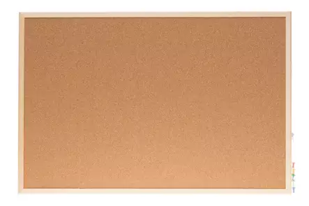 Korkkitaulu 60*40 cm - Muut toimistotarvikkeet - 6410411570629 - 2